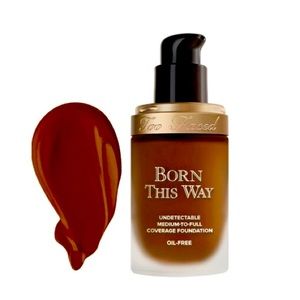Too Faced Born This Way Foundation Cocoa